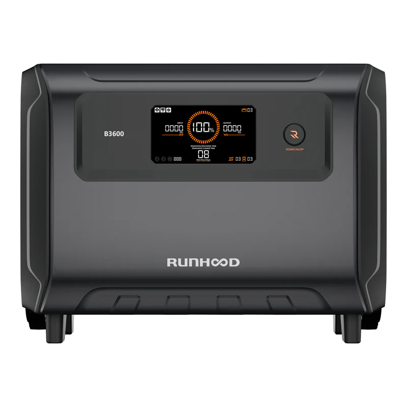 B-1 Battery Runhood B2400 Battery - Image 1