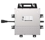 Single Channel Micro-inverter-500W