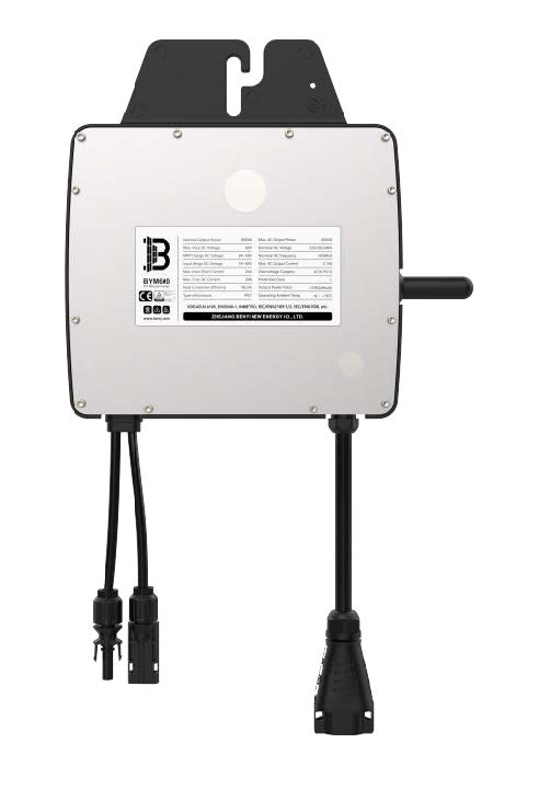 500w/550w/600w micoinverter