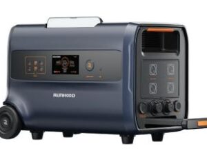 F2400 portable power system