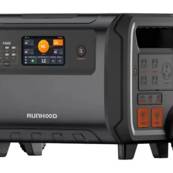 F3600 Portable Power supply