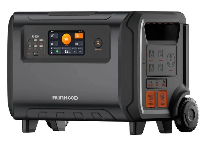 F3600 F3600 Portable Power supply