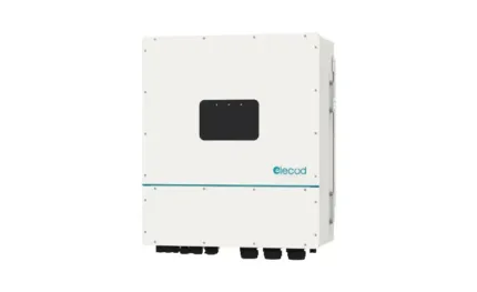 All-in-one Hybrid 60Kw