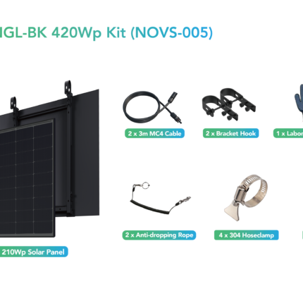 flexible light kit *4