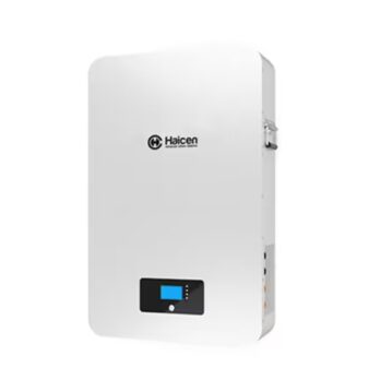 Haicen solid state 100Ah battery
