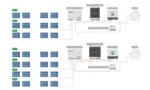 PV array diagram